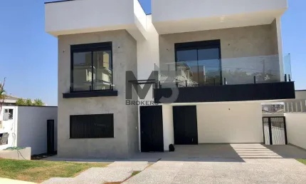 Casa à venda em Campinas, Parque das Quaresmeiras, com 4 suítes, com 342 m², Parque das Quaresmeiras