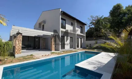 Casa à venda em Campinas, Bosque das Palmeiras, com 5 suítes, com 435 m²