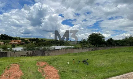 Terreno à venda em campinas, loteamento parque dos alecrins, com 525.28 m²