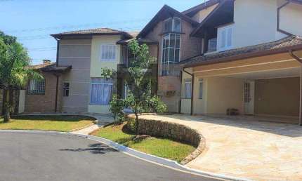 Casa à venda em Campinas, Estância Paraiso, com 4 suítes, com 365 m², Estancia Paraíso