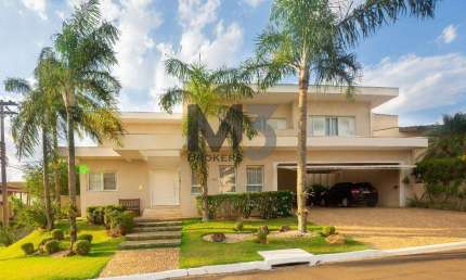 Casa à venda em Campinas, Estância Paraiso, com 4 suítes, com 430 m², Estancia Paraíso