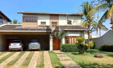 Casa à venda em Campinas, Estância Paraiso, com 4 quartos, com 333 m², Estancia Paraíso