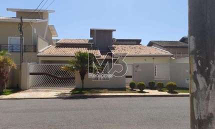 Casa à venda em Campinas, Parque Alto Taquaral, com 4 quartos, com 288.5 m²