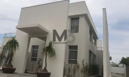 Casa à venda em Campinas, Loteamento Alphaville Campinas, com 4 suítes, com 800 m²