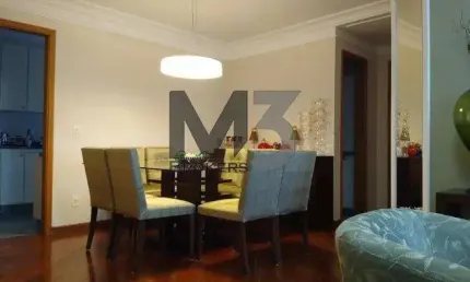 Apartamento à venda em Campinas, Mansões Santo Antônio, com 4 quartos, com 127 m², Éden Roc