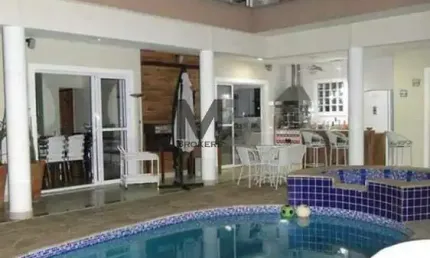 Casa à venda em Campinas, Parque Alto Taquaral, com 4 suítes, com 227.67 m²