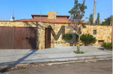 Casa à venda em Campinas, Chácara Primavera, com 4 quartos, com 240 m²