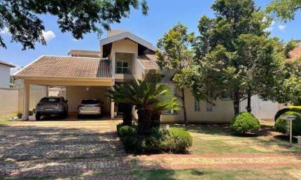 Casa à venda e para alugar em Campinas, Loteamento Alphaville Campinas, com 3 suítes, com 405 m²