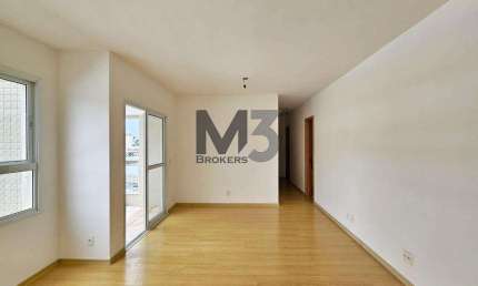 Apartamento à venda em Campinas, Vila Brandina, com 3 quartos, com 80 m², Residencial Paineiras