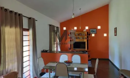 Chácara à venda em Campinas, Jardim Monte Belo, com 2 quartos, com 1200 m²