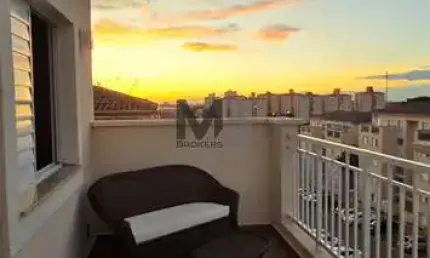Apartamento Duplex à venda em Campinas, Jardim Amazonas, com 3 quartos, com 84.22 m²