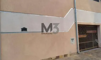 Casa à venda em Campinas, Parque Residencial Vila União, com 3 quartos, com 120 m²