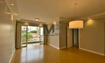 Apartamento à venda em Campinas, Vila Itapura, com 3 quartos, com 95 m², Edifício Itapuã