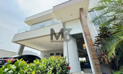 Casa à venda e para alugar em Campinas, Swiss Park, com 3 suítes, com 287 m²