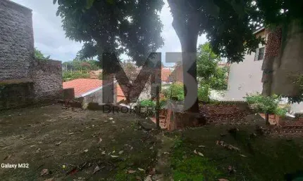 Terreno à venda em Campinas, Parque Brasília, com 325 m²