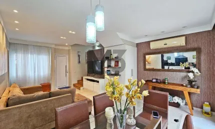 Casa à venda em Campinas, Sousas, com 3 quartos, com 109 m², Villa Toscana - Sousas