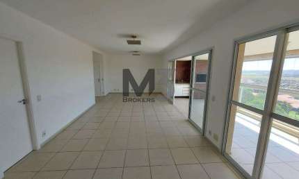 Apartamento para alugar em Campinas, Loteamento Alphaville Campinas, com 3 suítes, com 137 m²