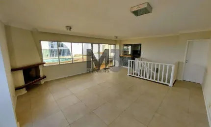 Cobertura à venda em Campinas, Chácara da Barra, com 3 quartos, com 200 m², Edifício Villa Ravenna