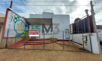 Barracão à venda e para alugar em Campinas, Jardim Chapadão, com 345 m²