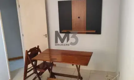Apartamento à venda em Campinas, Mansões Santo Antônio, com 3 quartos, com 75 m²