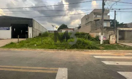 Terreno à venda em campinas, parque dos pomares, com 509.85 m²