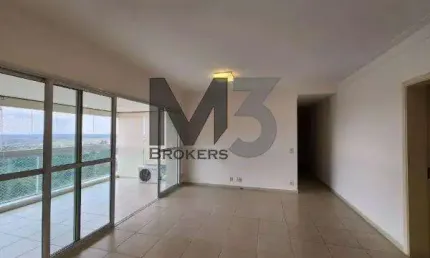 Apartamento para alugar em Campinas, Loteamento Alphaville Campinas, com 3 quartos, com 113 m²