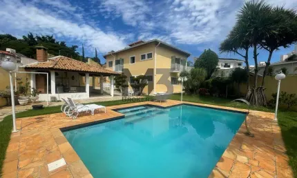Casa para alugar em Campinas, Chácara Primavera, com 4 quartos, com 357.53 m²