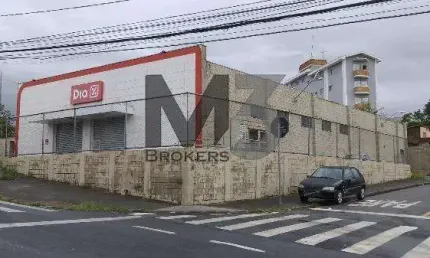 Ponto para alugar em Campinas, Jardim Conceição, com 646.34 m²