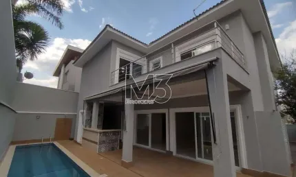 Casa à venda e para alugar em Campinas, Parque dos Resedás, com 4 suítes, com 363 m²