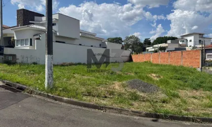 Terreno à venda em Monte Mor, Jardim Itapoan, com 415.58 m², Condomínio Reserva da Mata