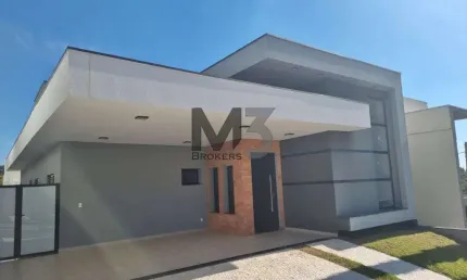 Casa para alugar em Campinas, Swiss Park, com 3 suítes, com 200 m², Residencial Lauerz
