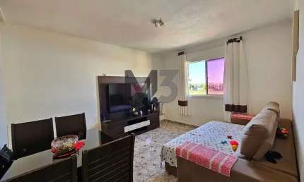 Apartamento à venda em Campinas, Vila Orozimbo Maia, com 2 quartos, com 50 m²