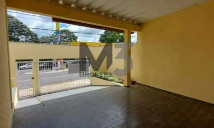 Casa para alugar em Campinas, Chácara da Barra, com 3 quartos, com 133 m²