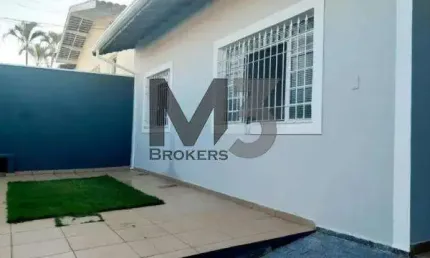 Casa à venda e para alugar em Campinas, Parque São Quirino, com 3 quartos, com 165 m²