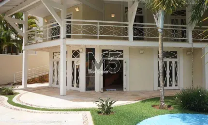 Casa à venda em Campinas, Loteamento Alphaville Campinas, com 5 suítes, com 867 m²