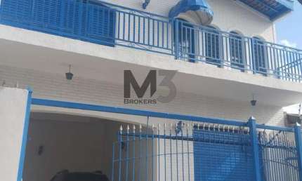 Casa para alugar em Campinas, Jardim Paulicéia, com 6 quartos, com 190 m²