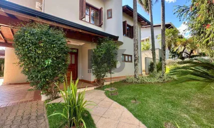 Casa para alugar em Campinas, Jardim Madalena, com 5 quartos, com 350 m²