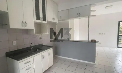 Apartamento para alugar em Campinas, Parque Brasília, com 2 quartos, com 81.6 m²