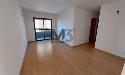 Apartamento à venda em Campinas, Vila Brandina, com 3 quartos, com 84 m², Nivaldo Novaes