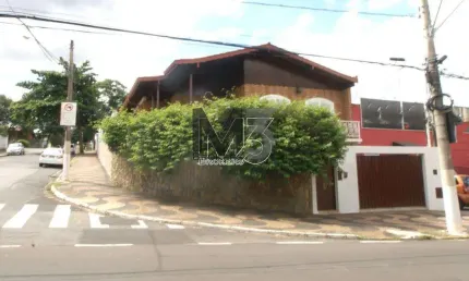 Casa à venda em Campinas, Parque Taquaral, com 5 quartos, com 474.4 m²