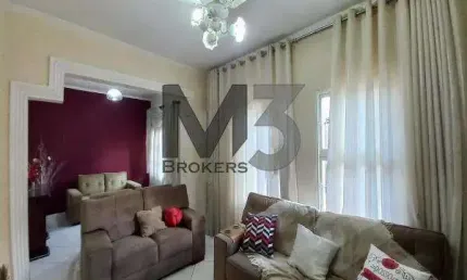 Casa à venda e para alugar em Campinas, Jardim Eulina, com 3 quartos, com 157 m²