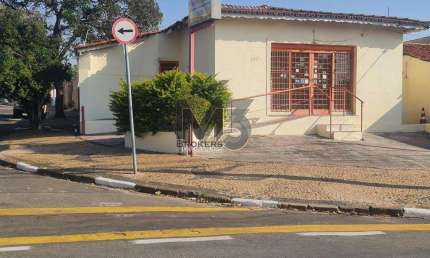 Casa para alugar em Campinas, Jardim Flamboyant, com 1 quarto, com 163 m²