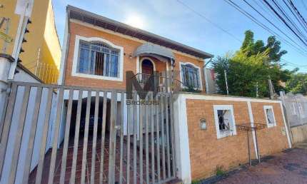 Casa à venda em Campinas, Jardim Guanabara, com 4 quartos, com 215 m²