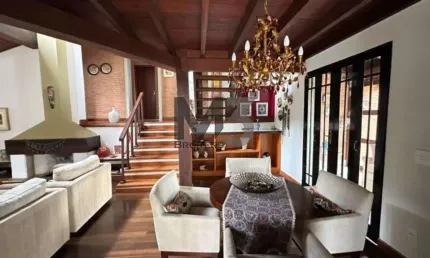 Casa à venda em Campinas, Vila Brandina, com 3 quartos, com 376 m²