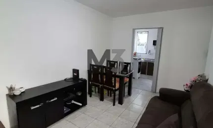 Apartamento à venda em Campinas, Vila Padre Manoel de Nóbrega, com 2 quartos, com 50 m²