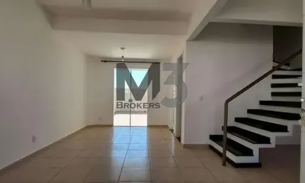 Casa para alugar em Campinas, Parque Rural Fazenda Santa Cândida, com 3 quartos, com 80 m²