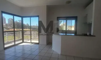Apartamento para alugar em Campinas, Parque Brasília, com 1 quarto, com 58.6 m²
