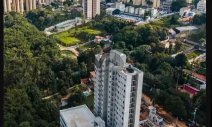 Apartamento à venda em Campinas, Mansões Santo Antônio, com 2 quartos, com 55 m², Una Mansões