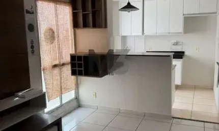 Apartamento à venda em Campinas, Parque das Cachoeiras, com 2 quartos, com 48 m²