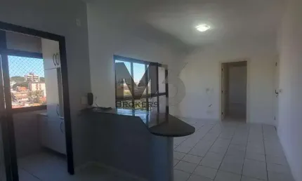 Apartamento para alugar em Campinas, Parque Brasília, com 1 quarto, com 51.6 m²